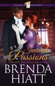 Title: Innocent Passions, Author: Brenda Hiatt