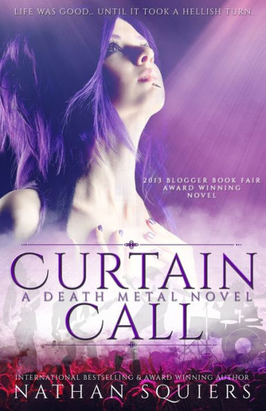 Curtain Call: A Death Metal Novel