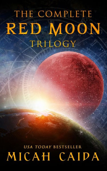 The Complete Red Moon Trilogy