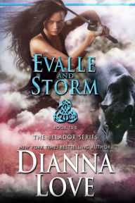 Title: Evalle and Storm: Belador book 10.5, Author: Dianna Love