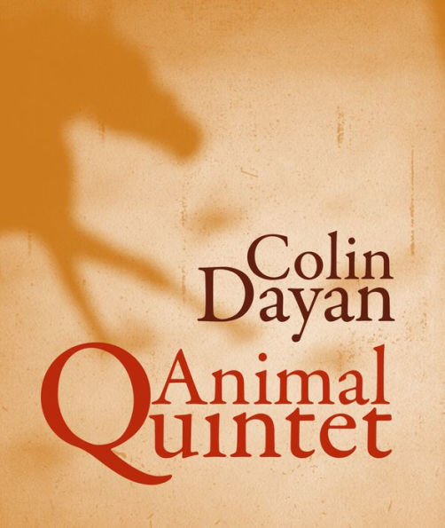 Animal Quintet: A Southern Memoir