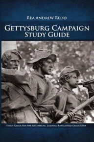 Title: Gettysburg Study Guide, Volume 1, Author: Rea Andrew Redd