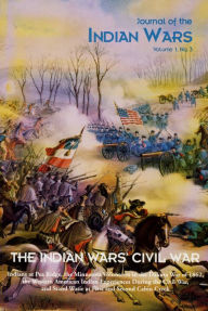Title: Journal of the Indian Wars: The Indian Wars' Civil War, Author: Michael Hughes