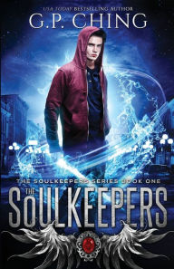 Title: The Soulkeepers, Author: G. P. Ching