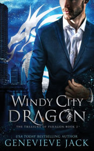 Title: Windy City Dragon, Author: Genevieve Jack