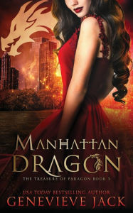 Title: Manhattan Dragon, Author: Genevieve Jack