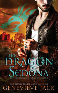 Title: The Dragon of Sedona, Author: Genevieve Jack