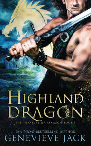 Title: Highland Dragon, Author: Genevieve Jack