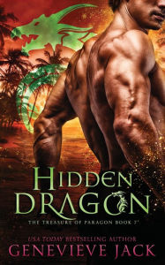 Title: Hidden Dragon, Author: Genevieve Jack