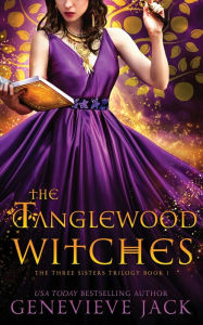 Title: The Tanglewood Witches, Author: Genevieve Jack