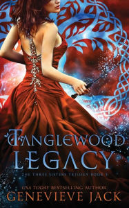 Title: Tanglewood Legacy, Author: Genevieve Jack