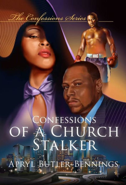 Confessions Of A Church Stalker: Confessions Book One
