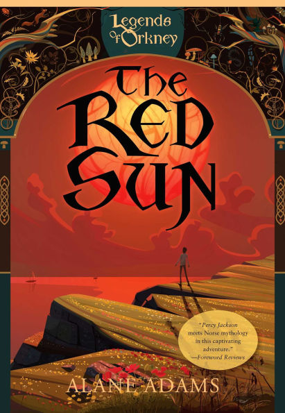 The Red Sun ( Legends of Orkney Series #1)