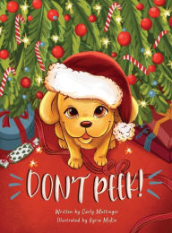 Title: Don't Peek!, Author: Carly Mottinger