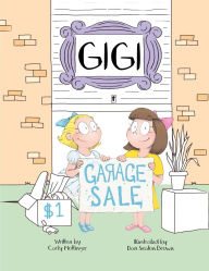 Title: Gigi: Garage Sale, Author: Carly Mottinger