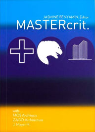 Title: MASTERCrit, Author: Jasmine Benyamin