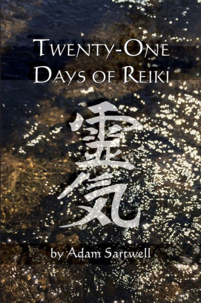 Twenty-one Days of Reiki