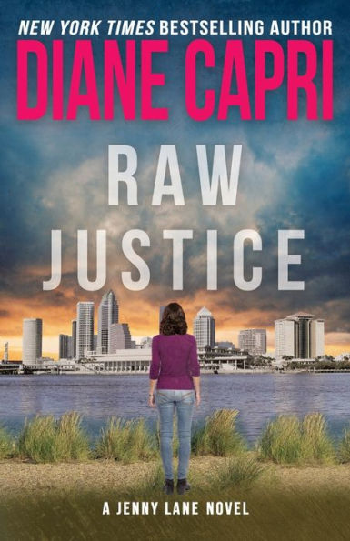 Raw Justice: A Jenny Lane Thriller (Hunt for Justice Series #5)