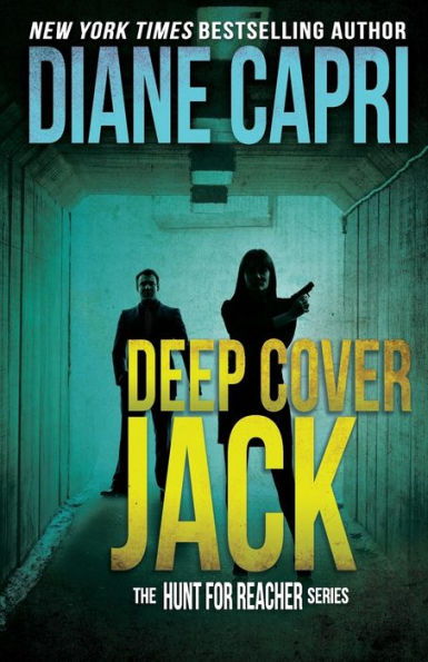 Deep Cover Jack (Hunt for Reacher Series #7)