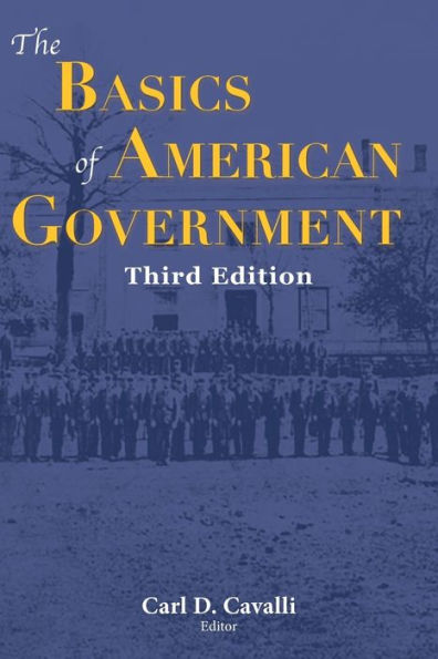 The Basics of American Government / Edition 3