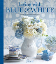 Books downloadable to ipad Living with Blue & White 9781940772905 iBook (English literature) by 