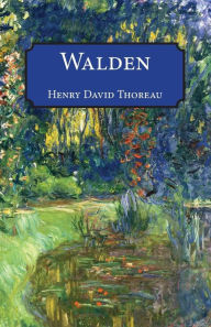 Title: Walden, Author: Henry David Thoreau