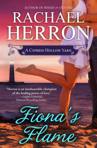 Fiona's Flame: A Cypress Hollow Novel