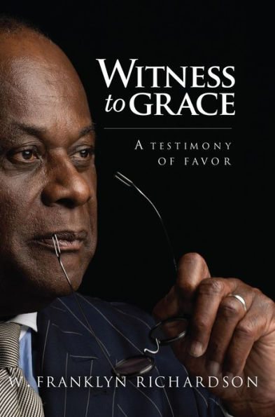 Witness to Grace: A Testimony of Favor