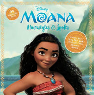 Title: Moana Hairstyles and Looks, Author: Edda USA Editorial Team