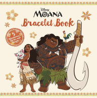 Title: Moana Bracelet Book, Author: Edda USA Editorial Team