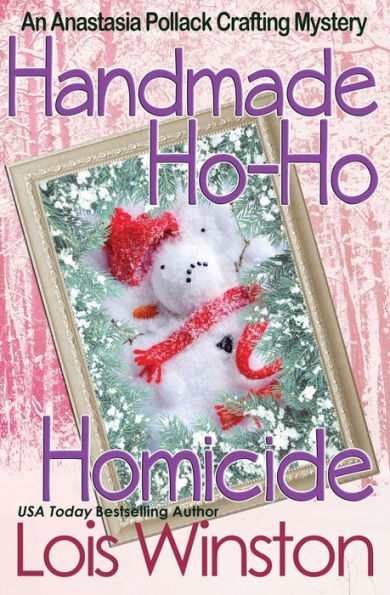 Handmade Ho-Ho Homicide
