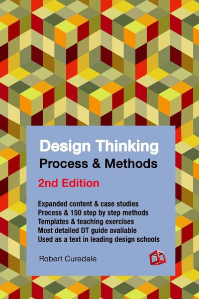 Design Thinking Process & Methods Manual 2nd Edition