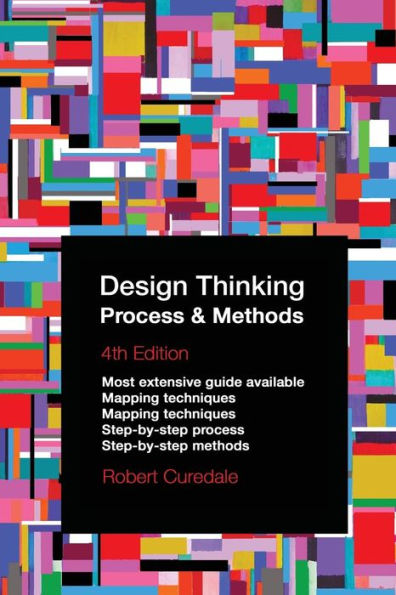 Design Thinking Process & Methods 4th Edition