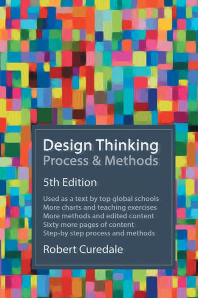 Design Thinking Process & Methods 5th Edition