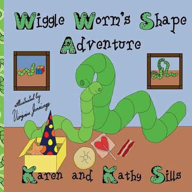 Wiggle Worm's Shape Adventure