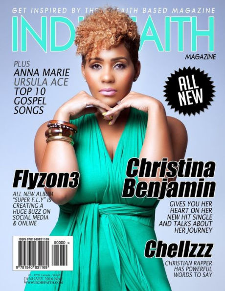 Indie Faith Magazine Issue #1 2016