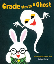 Title: Gracie Meets a Ghost, Author: Keiko Sena