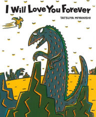 Title: I Will Love You Forever, Author: Tatsuya Miyanishi