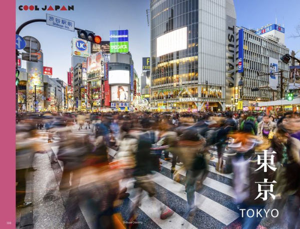 Cool Japan: A Guide to Tokyo, Kyoto, Tohoku and Japanese Culture Past and Present