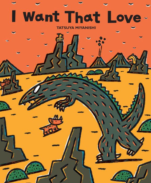I Want That Love