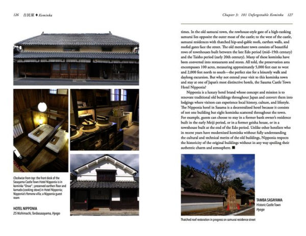 Kominka: The Beauty and Wisdom of Japanese Traditional House