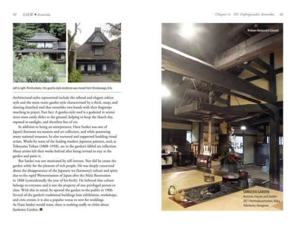 Kominka: The Beauty and Wisdom of Japanese Traditional House