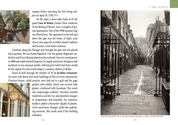 Paris on Foot: John Baxter's Insider Guide