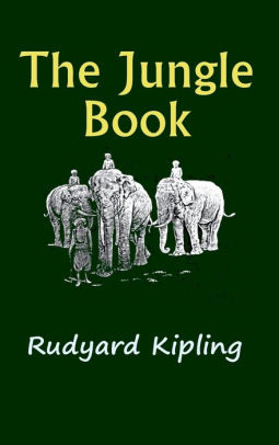 book review of jungle book by rudyard kipling