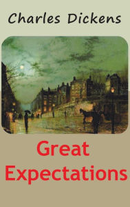 Title: Great Expectations, Author: Charles Dickens