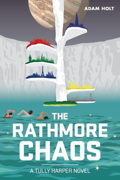 The Rathmore Chaos: The Tully Harper Series Book Two