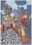 Alternative view 3 of Poppy's Inferno