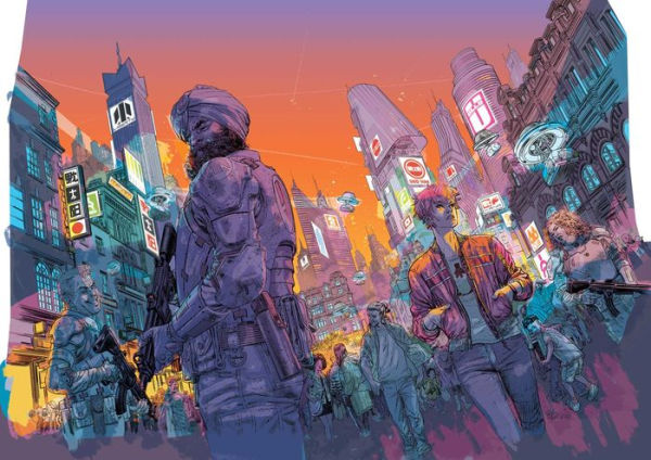 Madi: Once Upon a Time in the Future