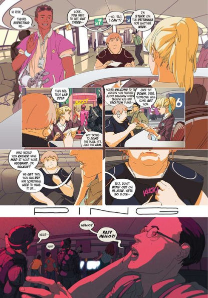 Madi: Once Upon a Time in the Future