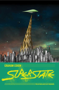 Title: Superstate, Author: Graham Coxon